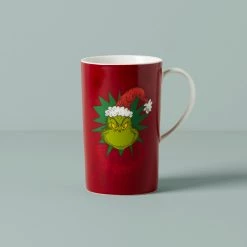 Lenox Merry Grinchmas Magic Mug