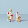 Lenox Merry Grinchmas Salt & Pepper Set -lenox Store Online 894172 w10