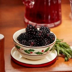 Lenox Holiday Mini Luna 8pc Nesting Dinnerware Set -lenox Store Online 894180 LHOL 22 FEA 1A