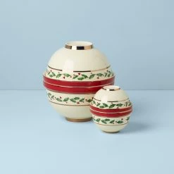 Lenox Holiday Mini Luna 8pc Nesting Dinnerware Set -lenox Store Online 894180 w14