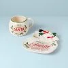 Lenox Holiday 2pc Cookies For Santa Set 1 Lenox Holiday 2pc Cookies For Santa Set -lenox Store Online 894186 w10