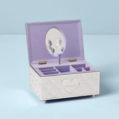 Lenox Personalized Childhood Memories Music Jewelry Box