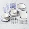 Kate Spade Charlotte Street 38pc Dinnerware Set