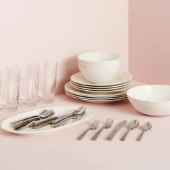 Kate Spade Wickford 38pc Set 6 Kate Spade Wickford 38pc Set -lenox Store Online 894272 w11