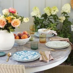 Lenox Butterfly Meadow Cottage 4-Piece Accent Plates -lenox Store Online 894275 w12 51244bd6 3352 4034 bd01 178575126d92