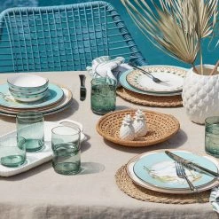 Lenox British Colonial Bamboo® Dinner Plate -lenox Store Online 894303 894304 815486 6226609 6226625 6226781 6226807 6226740 6226922 LNP S23 FEA 1