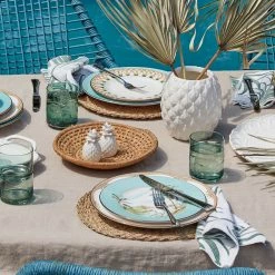 Lenox British Colonial Tradewind® Accent Plate -lenox Store Online 894303 894304 815486 6226609 6226625 6226781 6226807 6226740 6226922 LNP S23 FEA 4