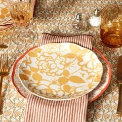 Lenox Butterfly Meadow Cottage 4-Piece Dinner Plates -lenox Store Online 894335 894334 894251 LNP S23 FEA 2