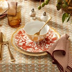 Lenox Butterfly Meadow Cottage 4-Piece Dinner Plates -lenox Store Online 894335 894334 894251 LNP S23 FEA 6