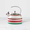 Kate Spade Merry & Bright Tea Kettle -lenox Store Online 894415 w10