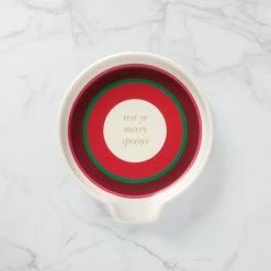 Kate Spade Merry & Bright Spoon Rest