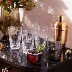 Lenox Tuscany Classics Gold Cocktail Shaker -lenox Store Online 894460 894421 894274 894587 LHOL 22 FEA 1