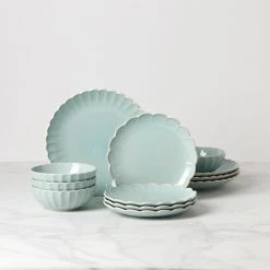 Lenox French Perle Scallop Ice12-Piece Dinnerware Set -lenox Store Online 894511 w10 1672db92 7294 4333 8a5e ad9f5e8aace0