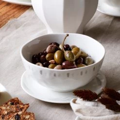 Lenox Oyster Bay 12-Piece Dinnerware Set -lenox Store Online 894529 894223 890139 LNP S23 FEA 8