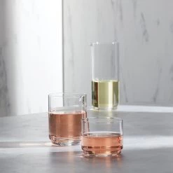 Lenox Tuscany Classics Stackable Carafe Set -lenox Store Online 894583 894582 LNP F22 FEA 1