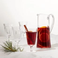 Lenox French Perle Tall Stem Glass, Set of 4 -lenox Store Online 894588 894586 LHOL 22 FEA 1