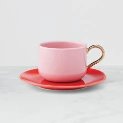 Kate Spade Make It Pop Cup & Saucer Set -lenox Store Online 894617 w10 552b0622 ad99 48fb 8799 3c533fec28b4