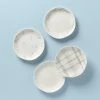Lenox Oyster Bay Assorted Tidbit Plates, Set of 4 -lenox Store Online 894678 W10