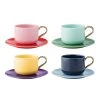Kate Spade Make It Pop 8pc Cup & Saucer Set -lenox Store Online 894770 KS F22