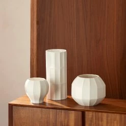 Lenox Facets Rose Bowl Vase -lenox Store Online 894793 894726 894529 LNP F22 FEA 1