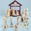 Lenox 2022 First Blessing 19-Piece Nativity Set -lenox Store Online 894856 w10