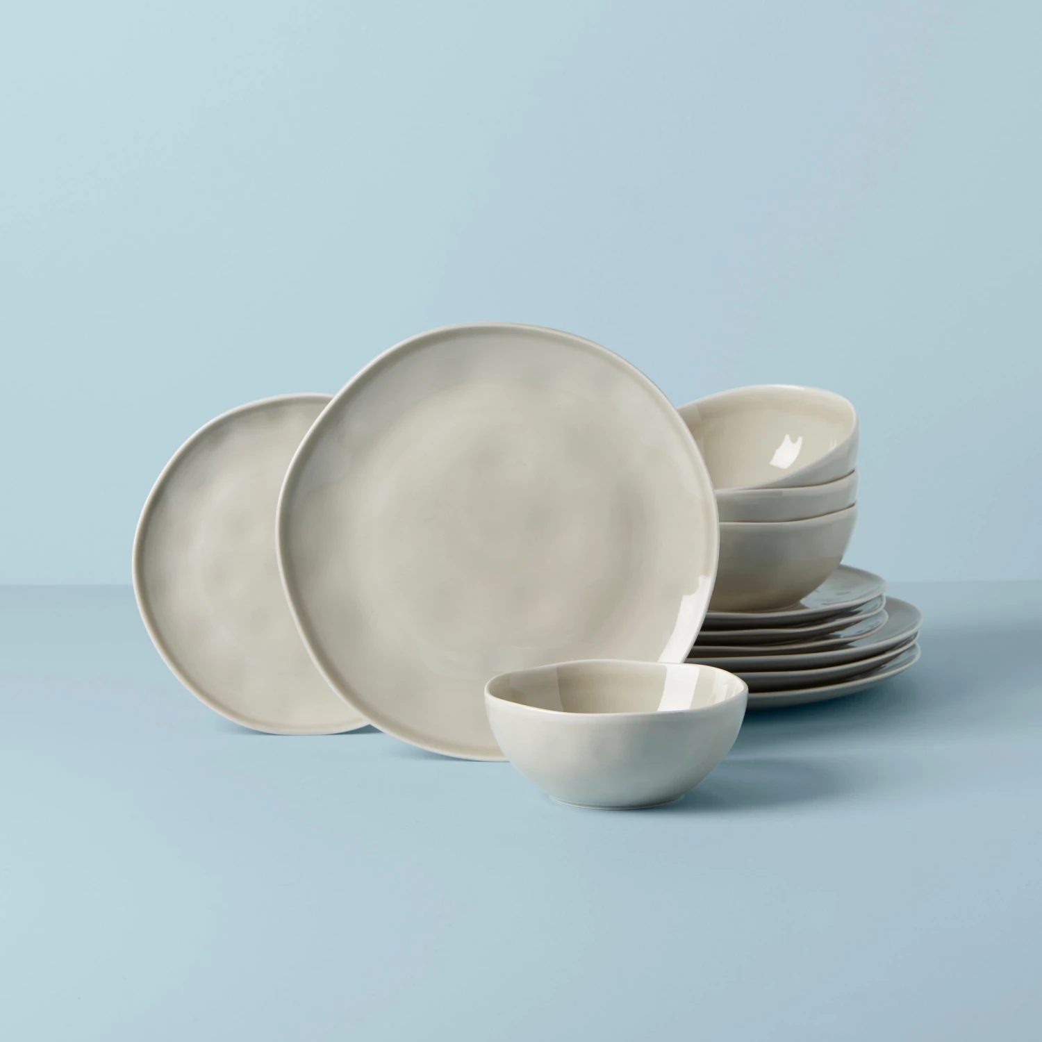 Lenox Bay Colors 12-Piece Dinnerware Set 5 Lenox Bay Colors 12-Piece Dinnerware Set - Image 3