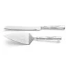Lenox Adorn Cake Knife & Server Set 2 Lenox Adorn Cake Knife & Server Set -lenox Store Online 895254 LNP F22 R B