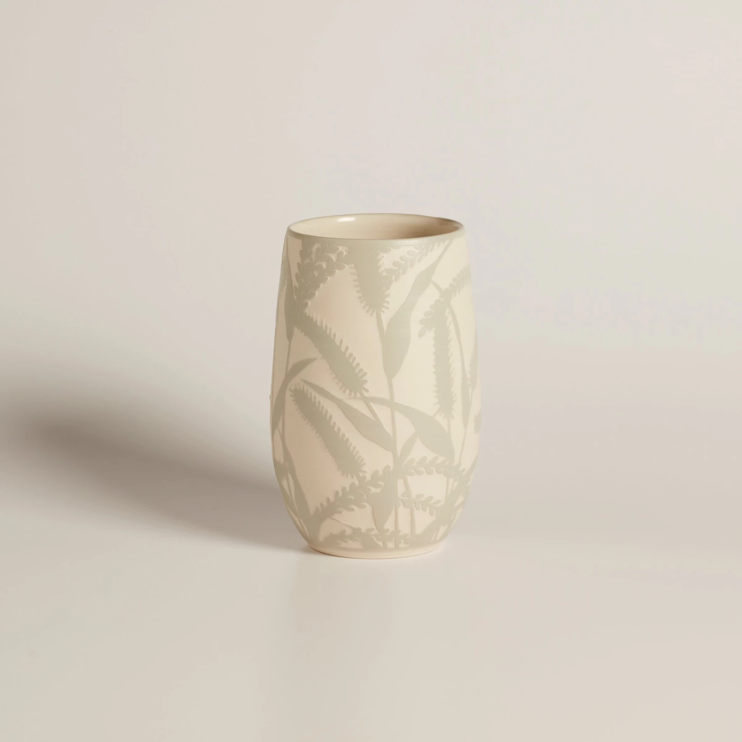 Lenox Foxtails And Rice by Katherine Hackl 4 Lenox Foxtails And Rice by Katherine Hackl - Image 2