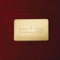 Lenox Mahogany Flatware Chest 16 Lenox Mahogany Flatware Chest -lenox Store Online 895406 RNB S23 Lauryn Carson