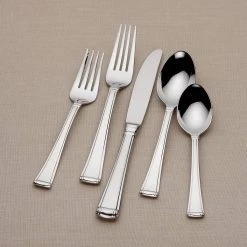 Gorham Column™ 5-piece Place Setting