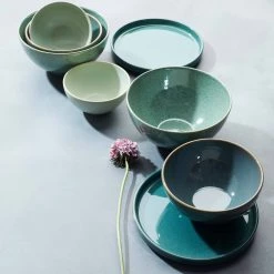 Lenox Luna Nesting Dinnerware Set -lenox Store Online PDP luna green 2400x2400 1