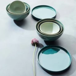 Lenox Luna Nesting Dinnerware Set -lenox Store Online PDP luna green 4 2400x2400 1