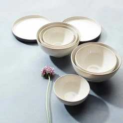 Lenox Luna Nesting Dinnerware Set -lenox Store Online PDP luna white 2 2400x2400 1